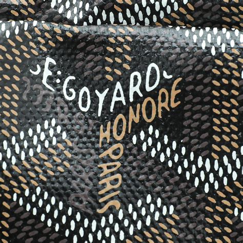 goyard paris st honore|goyard paris online shopping.